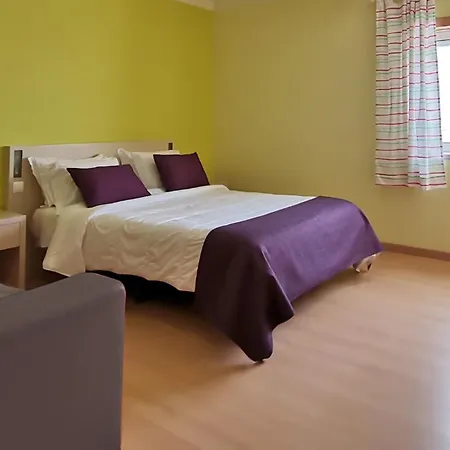 Otel Hebe Peniche Atouguia Da Baleia