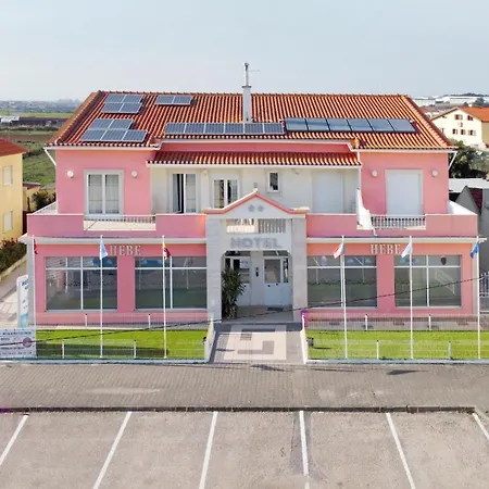 Otel Hebe Peniche 2*