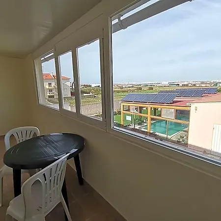 Hotel Hebe Peniche Atouguia Da Baleia