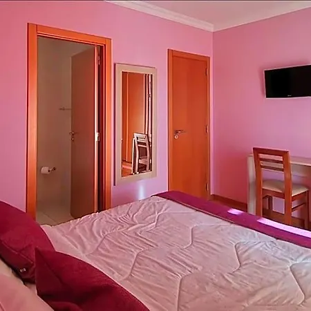 Hotel Hebe Peniche Atouguia Da Baleia