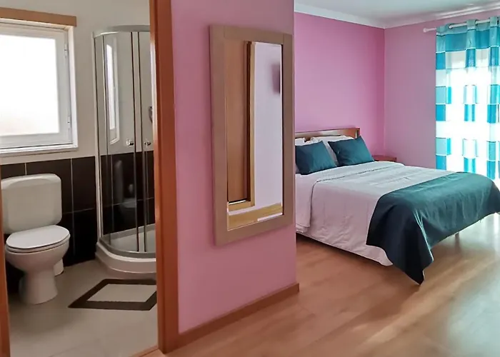 Hotel Hebe Peniche Atouguia Da Baleia