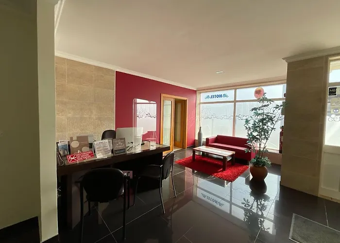 Hebe Peniche Hotel Atouguia Da Baleia