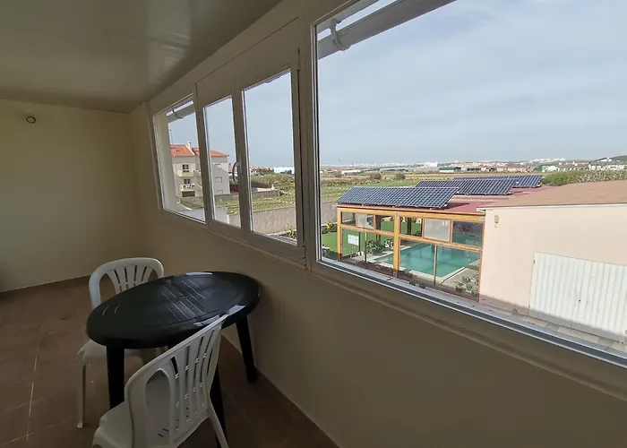 Hebe Peniche Atouguia Da Baleia