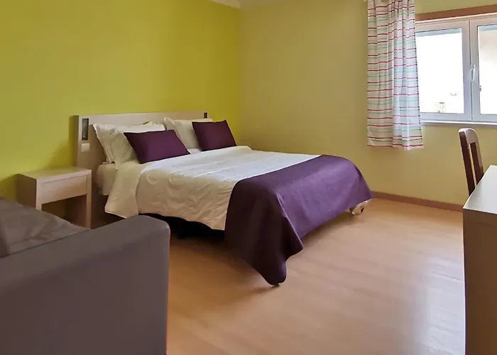 Hotel Hebe Peniche Atouguia Da Baleia