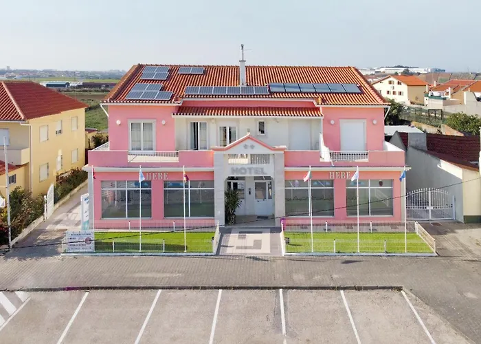 Otel Hebe Peniche 2*